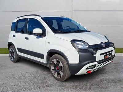 Usata Fiat Panda Cross Cross 70 CV (51 kW) 2024 Bianco gelato (pastello) Utilitaria