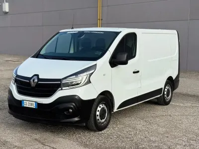 Begagnad Renault Trafic