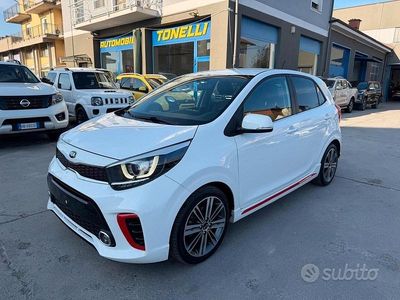 Usata Kia Picanto GT-Line 84 CV (61 kW) 2017 Other Utilitaria