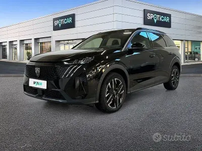 Begagnad Peugeot 5008