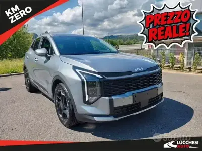 Nouvelle Kia Sportage Style 180 ch (132 kW) 2026 Gris SUV