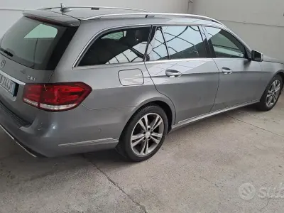 Occasion Mercedes E220