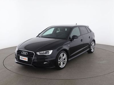 usata Audi A3 2.0 TDI S tronic edition 184 CV quattro