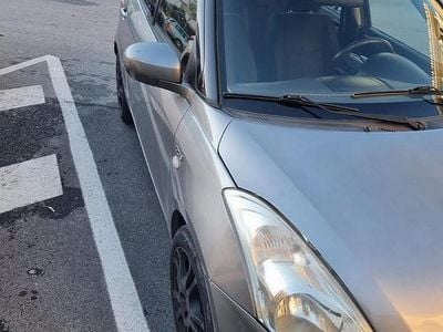 Second-hand Suzuki Swift