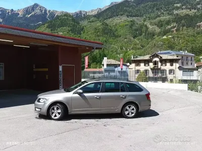 Usata Skoda Octavia 102 CV (75 kW) 2017 Berlina