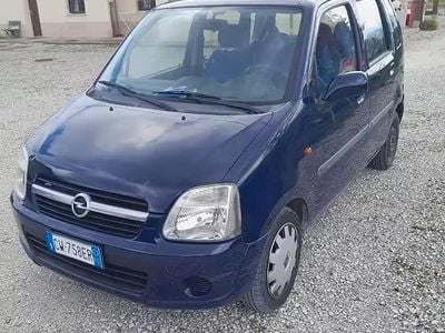 Usata Opel Agila 2005 Monovolume