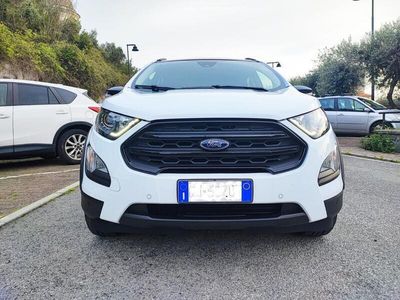 usata Ford Ecosport 1.0 EcoBoost 125 CV Start&Stop Active