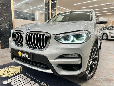 usata BMW X3 X drive20d X Line 190cv Auto 2019