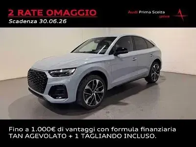 Nuova Audi Q5 Sportback Ambiente 2025 SUV