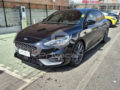 Usata Ford Focus ST 280 CV (205 kW) 2019 Nero Berlina