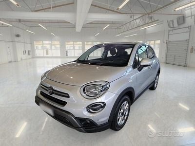 Usata Fiat 500X Business 120 CV (88 kW) 2020 Grigio SUV
