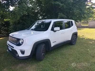 Usata Jeep Renegade 120 CV (88 kW) 2020 SUV