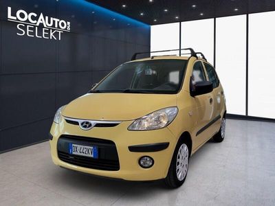 usata Hyundai i10 1.1 Active Gpl