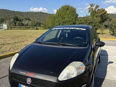 Usata Fiat Grande Punto Dynamic 95 CV (69 kW) 2009 Utilitaria