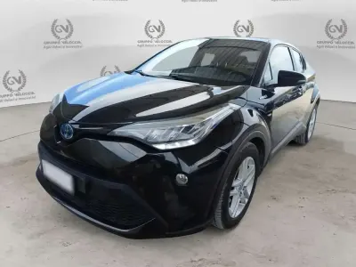 Usata Toyota C-HR