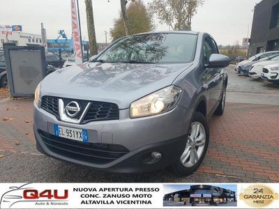 usata Nissan Qashqai 2.0 16V Acenta E5A--4x4!!!!