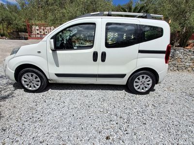 usata Fiat Qubo metano