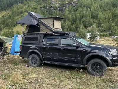 Usata Ford Ranger Limited 200 CV (147 kW) 2019 Pick-up