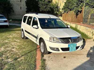Usata Dacia Duster 2012 Bianco Station wagon