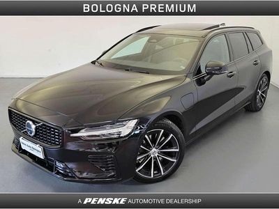 Nero Usata 2025 Volvo V60 Plus Station wagon | 49.800 €