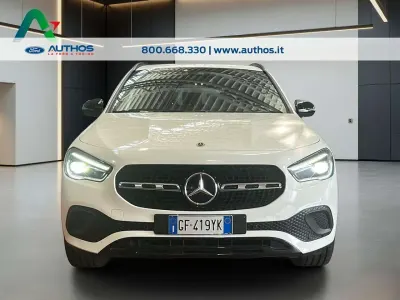 Usata Mercedes GLA200