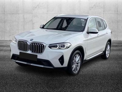 Second-hand BMW X3 M Sport 190 CP (139 kW) 2022 Alb SUV