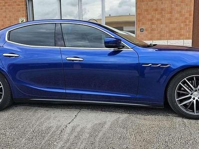 Usata Maserati Ghibli 275 CV (202 kW) 2015 Berlina