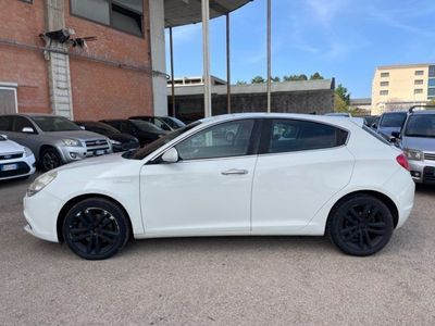 usata Alfa Romeo Giulietta 2.0 JTDm-2 170 CV