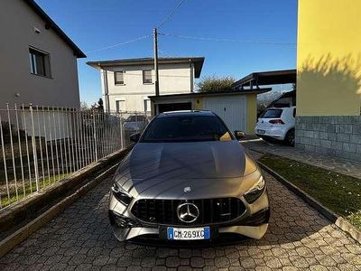 Usata Mercedes A35 AMG AMG Line Premium Plus 306 CV (225 kW) 2023 Berlina