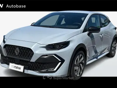 Nuova Renault Clio V Evolution 109 CV (80 kW) 2026 Gray Berlina