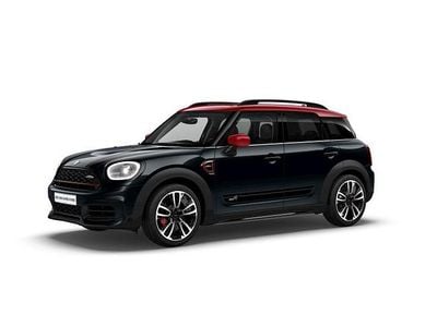 Mini John Cooper Works Countryman