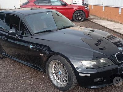 Usata BMW Z3 193 CV (141 kW) 2000 Nero Coupé