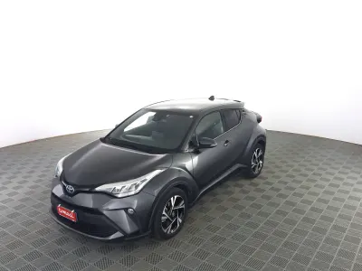 Usata Toyota C-HR