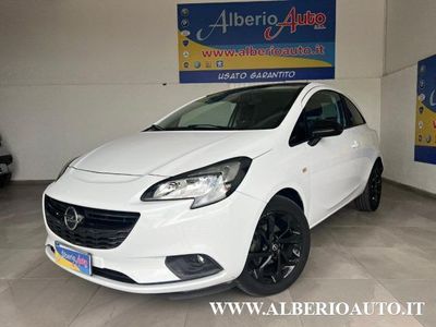 usata Opel Corsa 1.4 90CV GPL Tech Coupé Cosmo