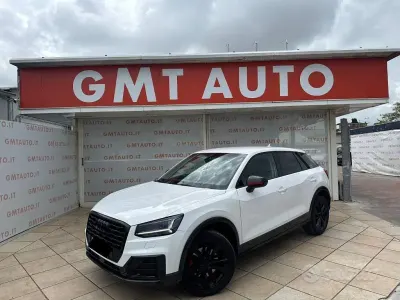 Usata Audi Q2 116 CV (85 kW) 2018 Bianco SUV