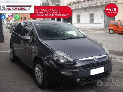 Usata Fiat Punto Evo