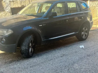 Usata BMW X3