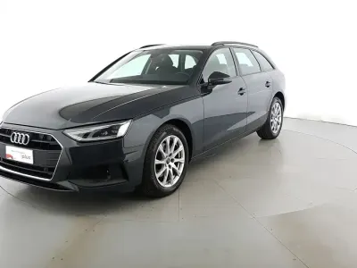 Begagnad Audi A4