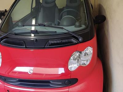 Usata Smart ForTwo Coupé 2004 Rosso Coupé