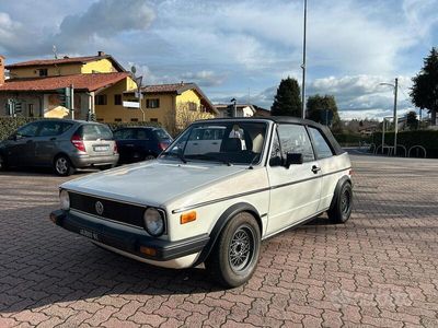 usata VW Golf Cabriolet Golf 1100 3 porte GL