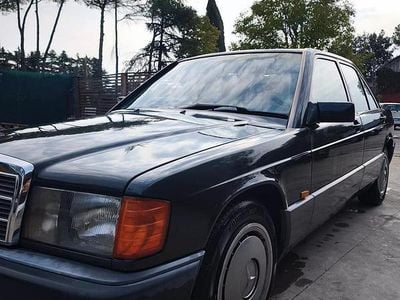 Usata Mercedes 190 75 CV (55 kW) 1993 Berlina