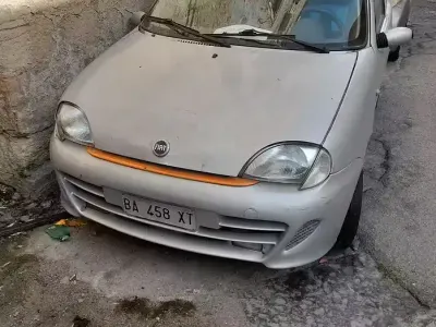 Usata Fiat Seicento