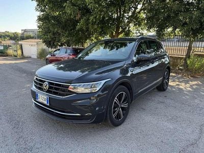 VW Tiguan Allspace