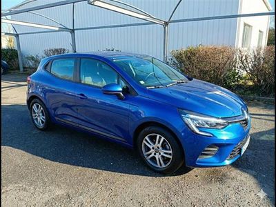 Usata Renault Clio V Equilibre 101 CV (74 kW) 2023 Blu scuro Berlina