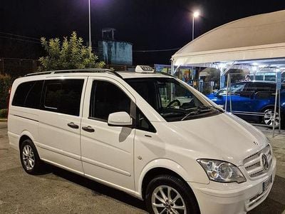Bianco Usata 2013 Mercedes Vito Furgone | 10.000 €