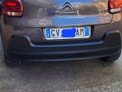 Usata Citroën C3 2024 Grigio Utilitaria