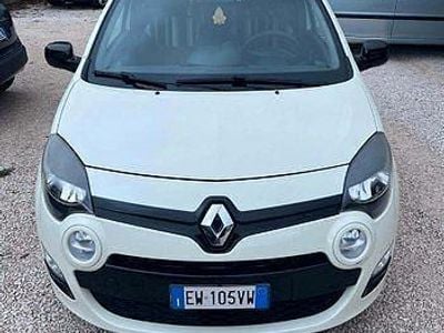 Usata Renault Twingo 75 CV (55 kW) 2014 Bianco Utilitaria