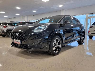 Nuova Ford Puma ST-Line 125 CV (91 kW) 2025 Nero SUV