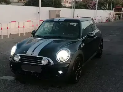 Usata Mini Cooper Coupé 95 CV (69 kW) 2010 Coupé