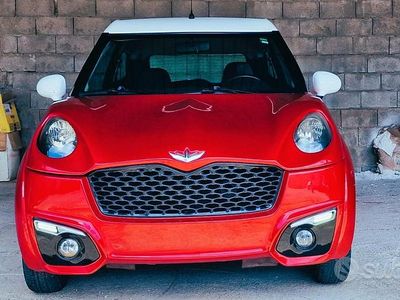 Usata Chatenet CH26 2017 Rosso Utilitaria